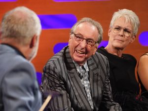 Supporting image for story: Eric Idle: I feel more grateful after surviving pancreatic cancer