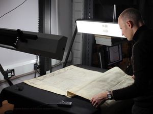 Supporting image for story: 500,000th image uploaded to Shropshire's digital archive