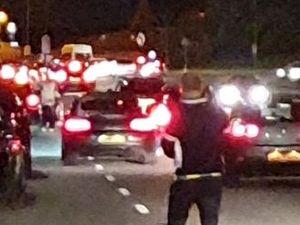 Supporting image for story: Police appeal after West Bromwich Albion fan injured in suspected hit and run