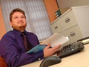 Supporting image for story: I'm doing my dream job!