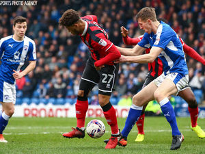 Supporting image for story: Shrewsbury's Tyler Roberts is happy to listen and learn