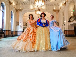 Supporting image for story: 'Enchanting' hotel launches family afternoon tea events fit for a princess