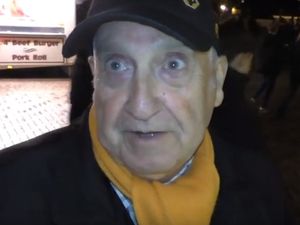 Supporting image for story: Wolves 2 Hull 2: Fans not too disappointed despite dropped points - WATCH