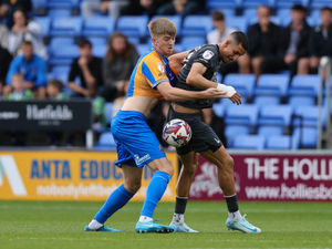 Supporting image for story: Shrewsbury v Stockport - Who's out and who's a doubt 