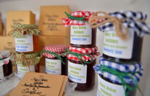 Local products from Nancy Helen's 