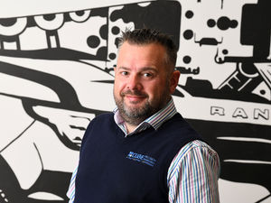 Supporting image for story: Cube Precision Engineering has lift off with new aerospace contracts