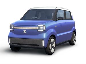 Supporting image for story: Suzuki reveals two new concepts at Japan Mobility Show