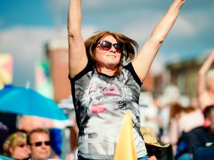 Supporting image for story: Let's Rock Shrewsbury: Sister Sledge, Belinda Carlisle and Chesney Hawkes on 2019 bill