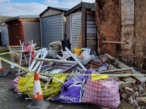 Supporting image for story: Fly-tipper in Walsall given week to clean up or face penalty