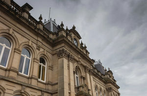 The Court (working title)