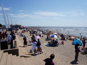 Supporting image for story: Seven people charged after violence and disorder on Southend seafront