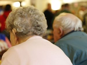 Supporting image for story: Search on for people wanting role in care 