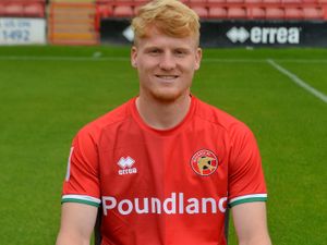 Supporting image for story: Walsall boss Mat Sadler happy to have selection headache