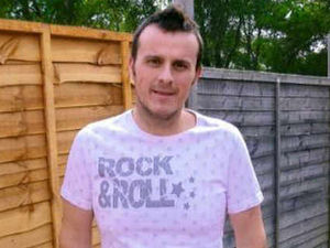 Supporting image for story: Slimmer motivated by death of his brother