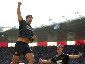 Supporting image for story: Wolves Fans' Verdict v Southampton: Raul Jimenez deserved that!