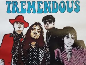 Supporting image for story: Halesowen unsigned rockers have TREMENDOUS plans for their future