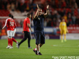 Supporting image for story: Micky Mellon rues Shrewsbury Town's individual errors