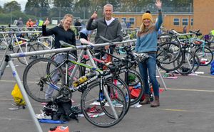 Ludlow sprint triathlon