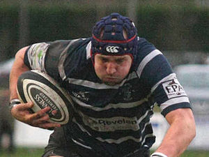 Supporting image for story: Wharfedale beat Stourbridge Saxons