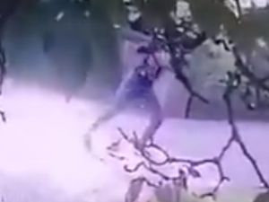 Supporting image for story: Warden of 12th-century Cannock church pleads with vandals to stop attacks