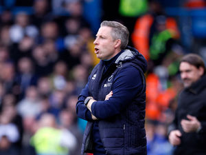 Supporting image for story: West Brom v Millwall: Neil Harris has to get balance right at The Hawthorns