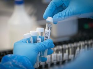 Supporting image for story: New Covid-19 variant less easy to control through lockdown – expert