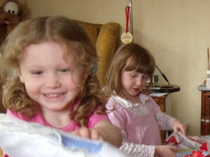 Supporting image for story: 'We were born on the same day three years apart – it's either fate or it was meant to be.'