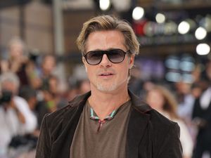 Supporting image for story: Brad Pitt reveals ‘paradoxical’ approach to filming latest movie