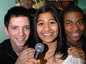 Supporting image for story: Young talent set for show