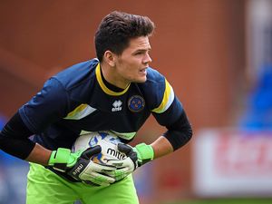 Supporting image for story: Reports: Shaun Rowley joins Tamworth FC on loan