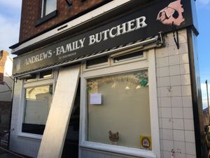 Supporting image for story: Broseley butcher 'devastated' after shop trashed in burglary spree