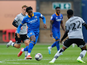 Supporting image for story: Matt Taylor: Cut out the late goals