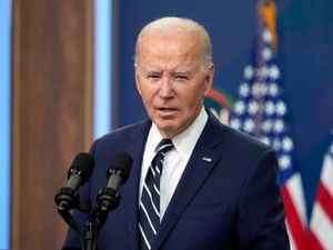 Supporting image for story: Biden ‘partially lifts ban on Ukraine using US arms for strikes inside Russia’
