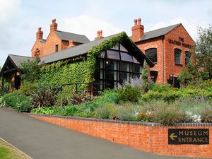 Walsall Leather Museum