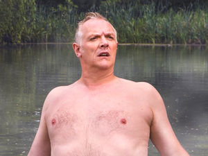 Supporting image for story: Greg Davies talks ahead of Shrewsbury comedy fest