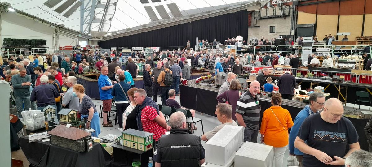Llangollen Pavilion gears up for a spectacular weekend: Garden Railway Festival and Llanfest 2025