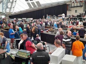 Supporting image for story: Llangollen Pavilion gears up for a spectacular weekend: Garden Railway Festival and Llanfest 2025