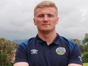 Supporting image for story: Taylor Moore: Steve Cotterill was the reason I chose Shrewsbury Town from Bristol City