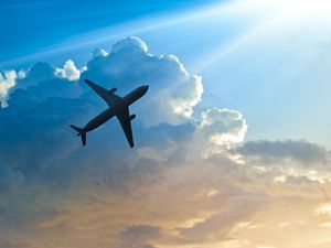 Supporting image for story: Noise pollution fear in Shropshire Hills over increase in air traffic