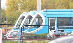 West Midlands Metro on the wrong track