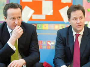 Supporting image for story: Letter: It's time to tackle the harsh tasks that face Britain today