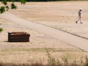 Supporting image for story: Hottest day of year so far as temperatures exceed 33C in Kent