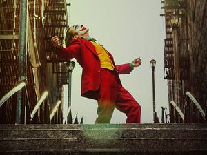 Supporting image for story: Joker to be screened in Birmingham with live orchestra