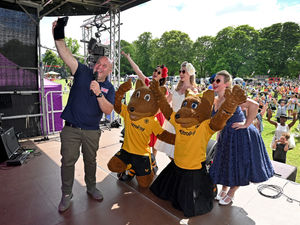 Supporting image for story: Day of fun and celebration in honour of Armed Forces