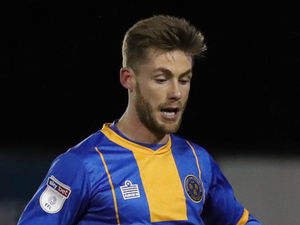 Supporting image for story: Shrewsbury Town 0-2 Accrington Stanley – Lewis Cox's player ratings