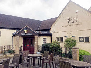 Supporting image for story: Owner in lease talks as Stafford's Seven Stars pub closes