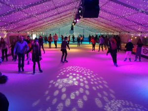 Supporting image for story: Ice rink, food and market planned at Stafford winter wonderland