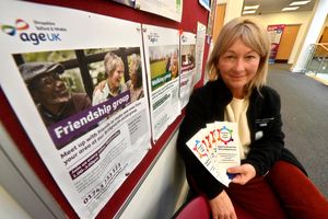  Jo Weaver-Jackson (Care Co-Ordinator)