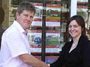 Supporting image for story: Gail gets her chartered title