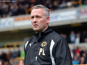 Supporting image for story: Paul Lambert: Wolves facing double Easter barometer